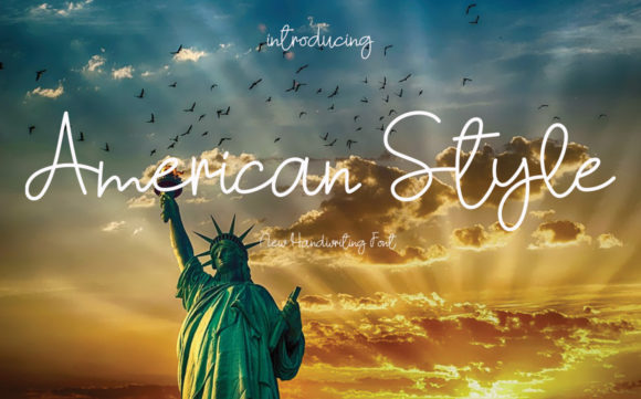 American Style Font: A Marketer’s Secret Weapon for Stronger Campaigns