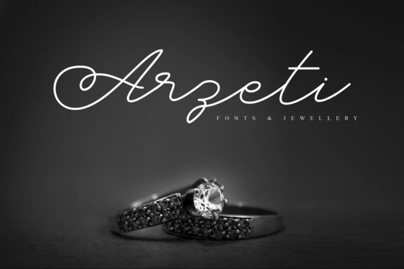 Arzeti Font: Elegance in Editorial Typography