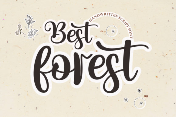 Best Forest Font: A Timeless Typeface for Digital Design