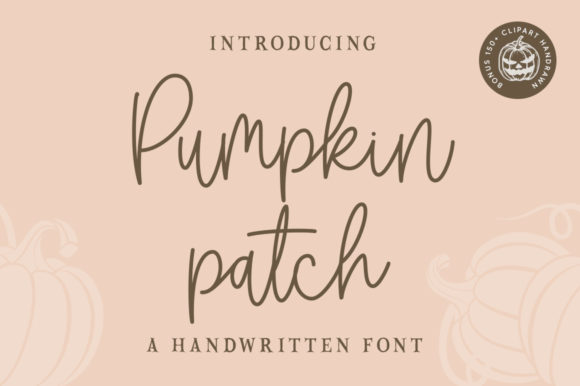 Pumpkin Patch Font: A Campaign Designer’s Perspective