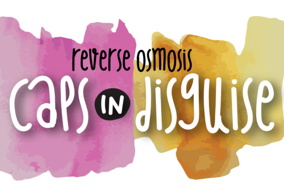 Reverse Osmosis Font: A Sweet Addition to Your Web Typography Toolkit